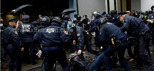 美国内战危机及洛杉矶暴乱解决方案